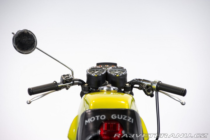 Moto Guzzi V7 SPORT TELAIO ROSSO 1972