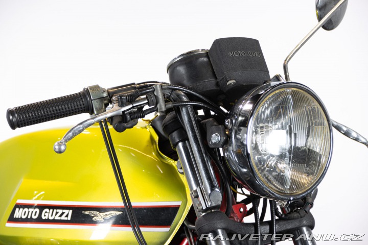 Moto Guzzi V7 SPORT TELAIO ROSSO 1972