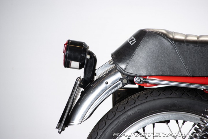 Moto Guzzi V7 SPORT TELAIO ROSSO 1972