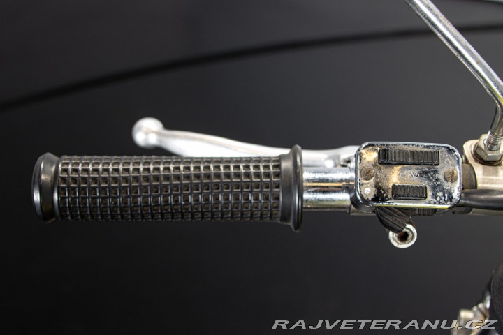 Moto Guzzi V7 SPORT TELAIO ROSSO 1972