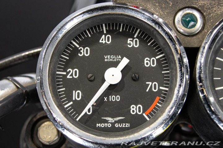 Moto Guzzi V7 SPORT TELAIO ROSSO 1972