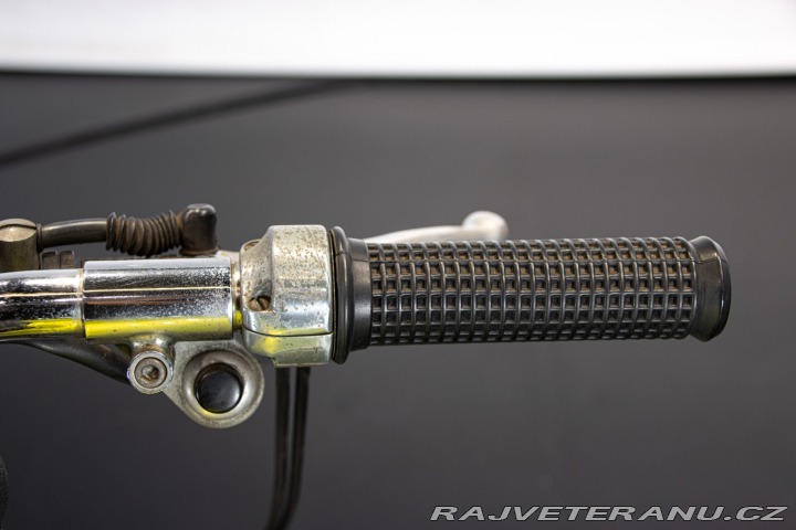 Moto Guzzi V7 SPORT TELAIO ROSSO 1972