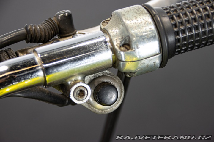 Moto Guzzi V7 SPORT TELAIO ROSSO 1972