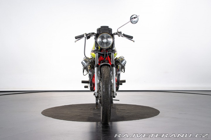 Moto Guzzi V7 SPORT TELAIO ROSSO 1972