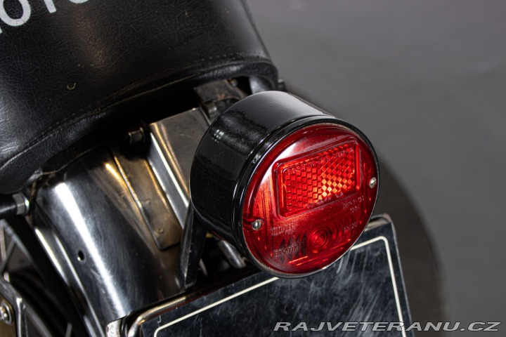 Moto Guzzi V7 SPORT TELAIO ROSSO 1972