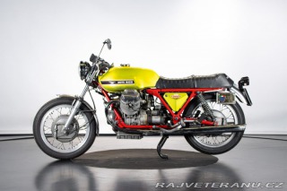 Moto Guzzi V7 SPORT TELAIO ROSSO 1972