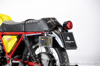 Moto Guzzi V7 SPORT TELAIO ROSSO 1972