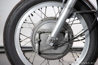 Moto Guzzi V7 SPORT TELAIO ROSSO 1972