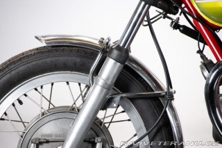 Moto Guzzi V7 SPORT TELAIO ROSSO 1972