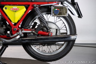 Moto Guzzi V7 SPORT TELAIO ROSSO 1972