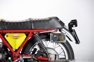 Moto Guzzi V7 SPORT TELAIO ROSSO 1972