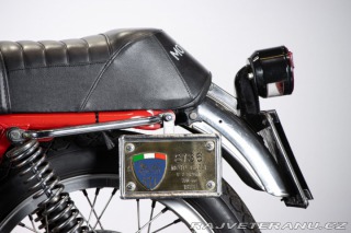 Moto Guzzi V7 SPORT TELAIO ROSSO 1972