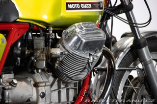 Moto Guzzi V7 SPORT TELAIO ROSSO 1972