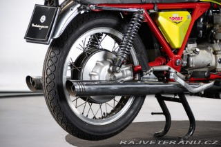 Moto Guzzi V7 SPORT TELAIO ROSSO 1972