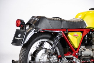 Moto Guzzi V7 SPORT TELAIO ROSSO 1972