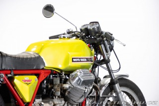 Moto Guzzi V7 SPORT TELAIO ROSSO 1972