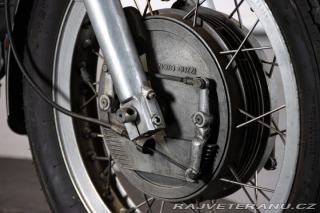 Moto Guzzi V7 SPORT TELAIO ROSSO 1972