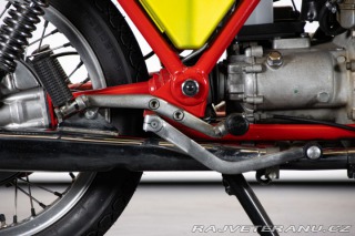 Moto Guzzi V7 SPORT TELAIO ROSSO 1972