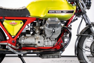 Moto Guzzi V7 SPORT TELAIO ROSSO 1972