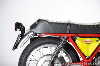 Moto Guzzi V7 SPORT TELAIO ROSSO 1972