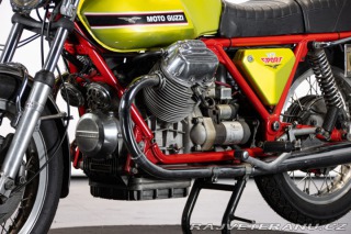 Moto Guzzi V7 SPORT TELAIO ROSSO 1972