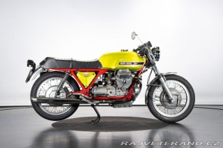 Moto Guzzi V7 SPORT TELAIO ROSSO 1972