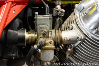 Moto Guzzi V7 SPORT TELAIO ROSSO 1972