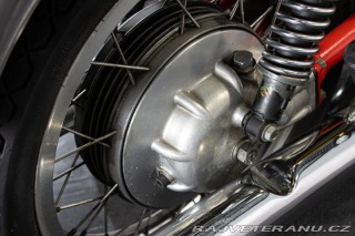 Moto Guzzi V7 SPORT TELAIO ROSSO 1972