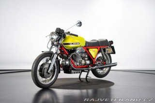 Moto Guzzi V7 SPORT TELAIO ROSSO 1972
