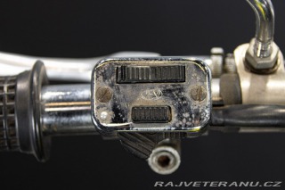 Moto Guzzi V7 SPORT TELAIO ROSSO 1972