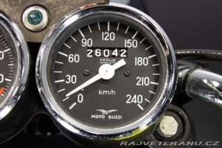 Moto Guzzi V7 SPORT TELAIO ROSSO 1972