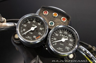 Moto Guzzi V7 SPORT TELAIO ROSSO 1972