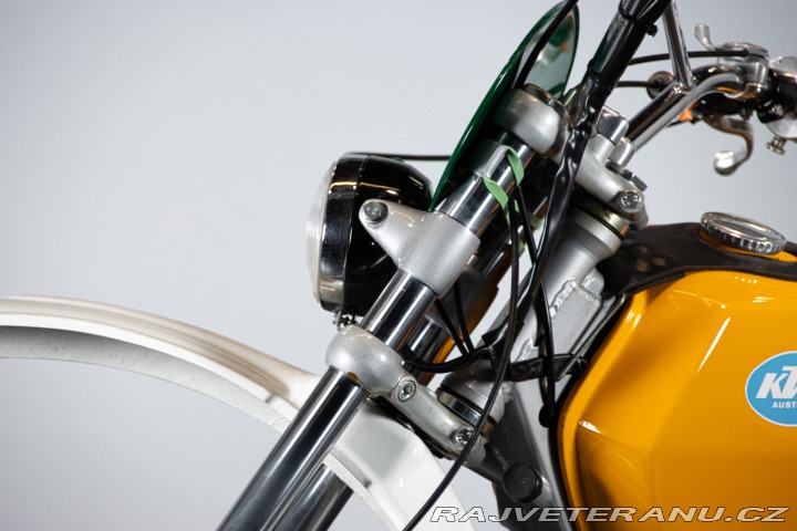 KTM 250 GS 1973