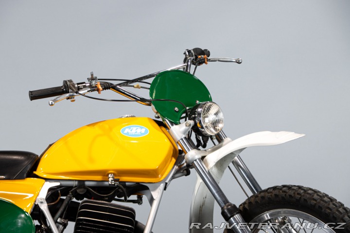 KTM 250 GS 1973
