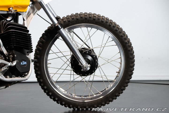 KTM 250 GS 1973