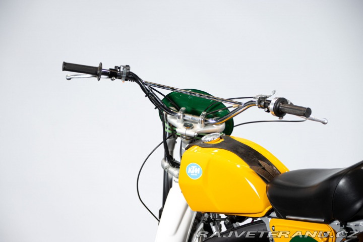 KTM 250 GS 1973