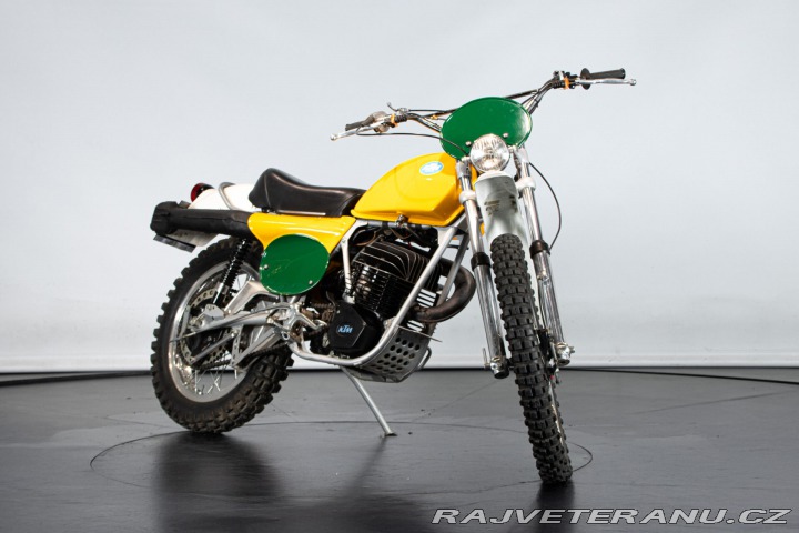 KTM 250 GS 1973
