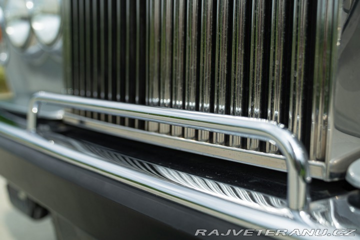 Rolls Royce Silver Wraith II 1979