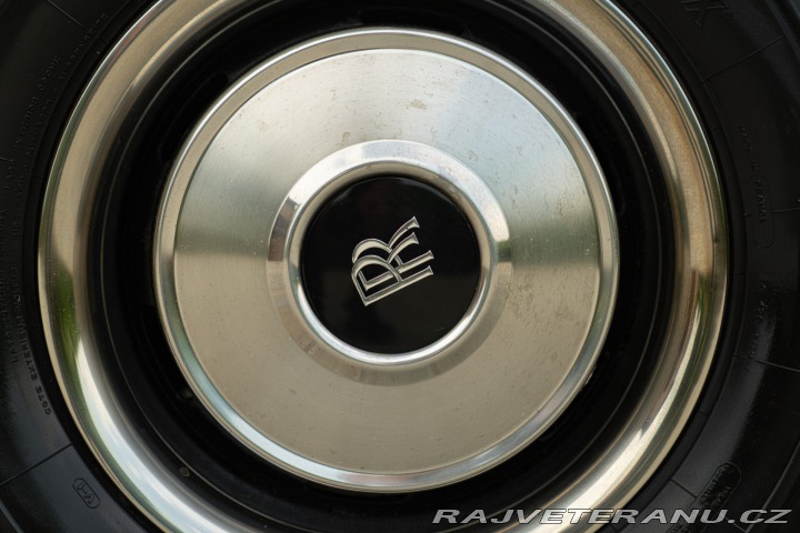 Rolls Royce Silver Wraith II 1979