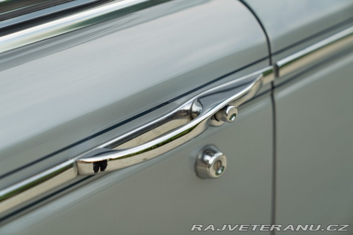 Rolls Royce Silver Wraith II 1979
