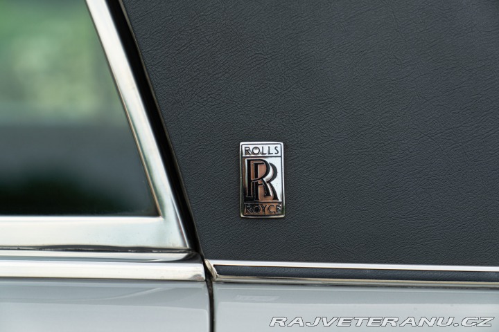 Rolls Royce Silver Wraith II 1979