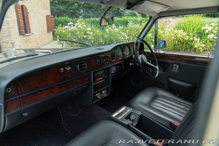 Rolls Royce Silver Wraith II 1979
