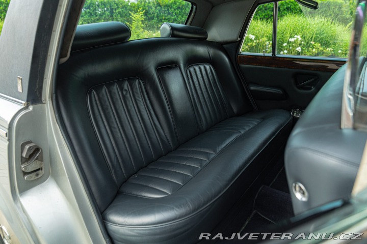 Rolls Royce Silver Wraith II 1979