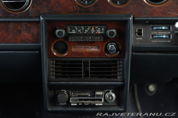 Rolls Royce Silver Wraith II 1979