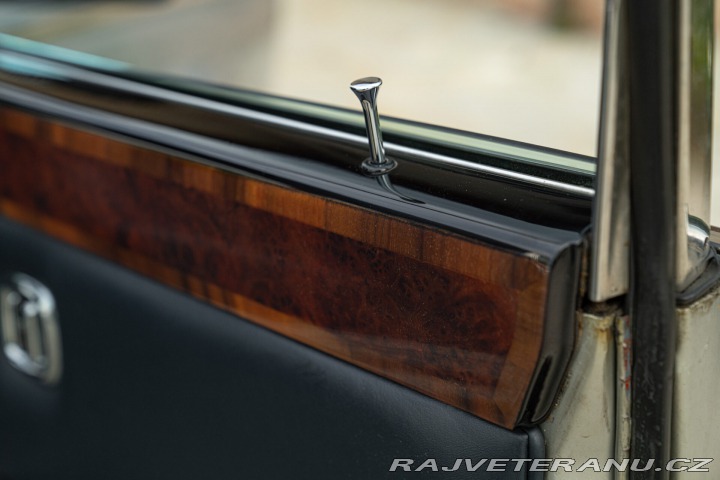 Rolls Royce Silver Wraith II 1979