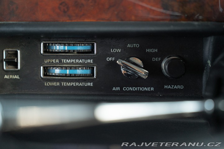Rolls Royce Silver Wraith II 1979