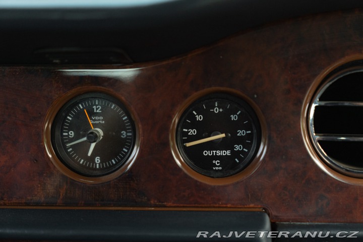 Rolls Royce Silver Wraith II 1979