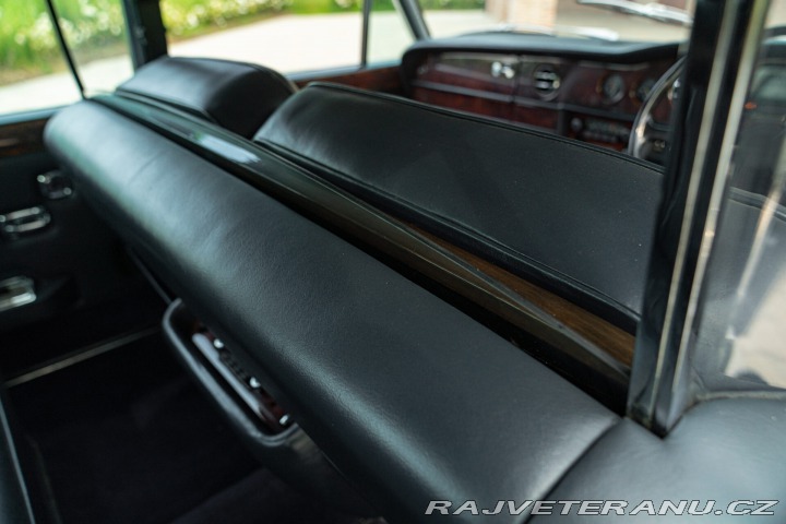 Rolls Royce Silver Wraith II 1979