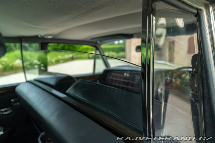 Rolls Royce Silver Wraith II 1979