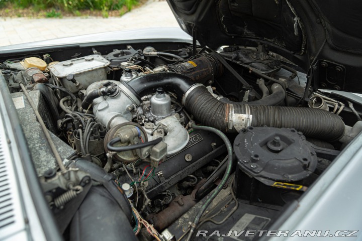 Rolls Royce Silver Wraith II 1979